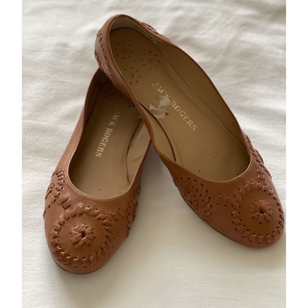 Jack Rogers Flats